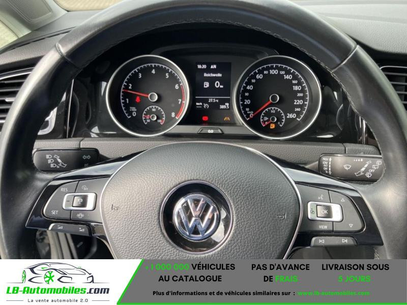 Volkswagen Golf SW 1.0 TSI 115 BVM  occasion  Beaupuy - photo n4