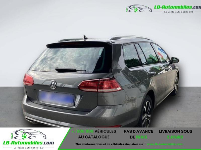 Volkswagen Golf SW 1.0 TSI 115 BVM  occasion  Beaupuy - photo n2
