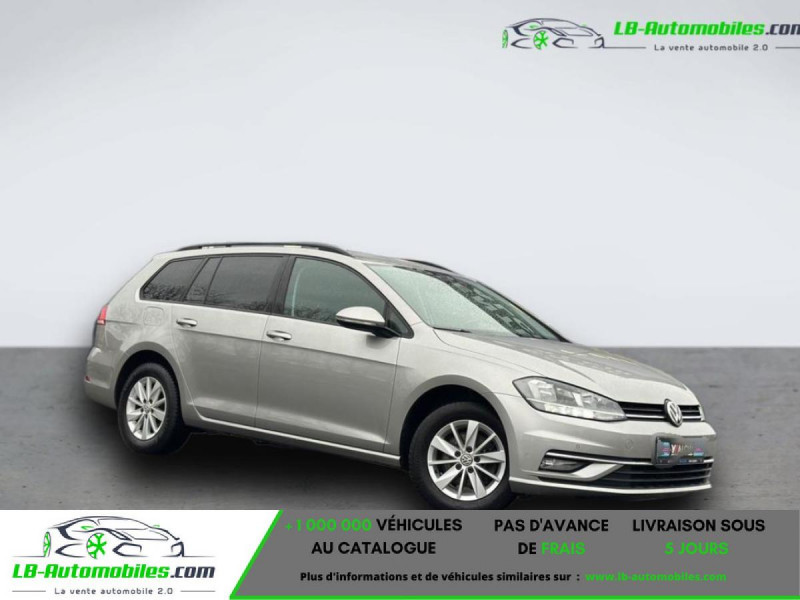 Volkswagen Golf SW 1.0 TSI 115 BVM  occasion � Beaupuy