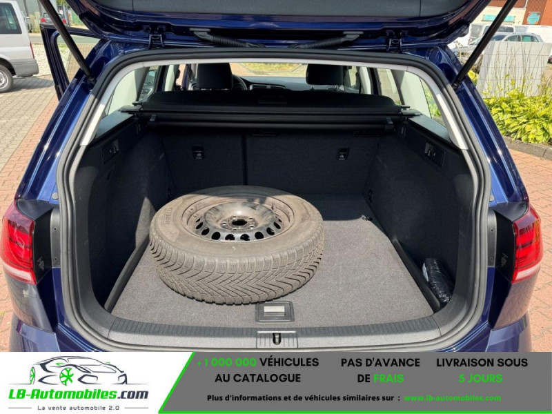 Volkswagen Golf SW 1.0 TSI 115 BVM  occasion � Beaupuy - photo n�8