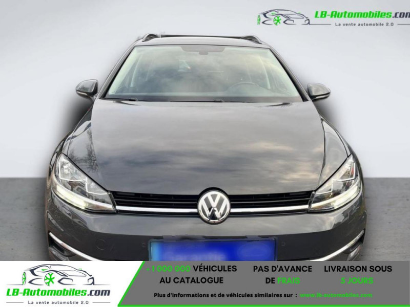 Volkswagen Golf SW 1.0 TSI 115 BVM  occasion � Beaupuy - photo n�4