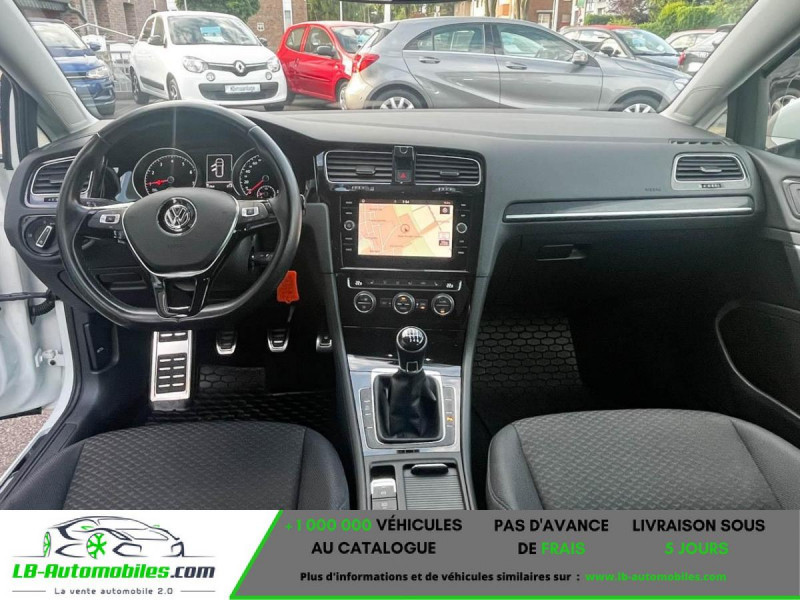 Volkswagen Golf SW 1.0 TSI 115 BVM  occasion � Beaupuy - photo n�3