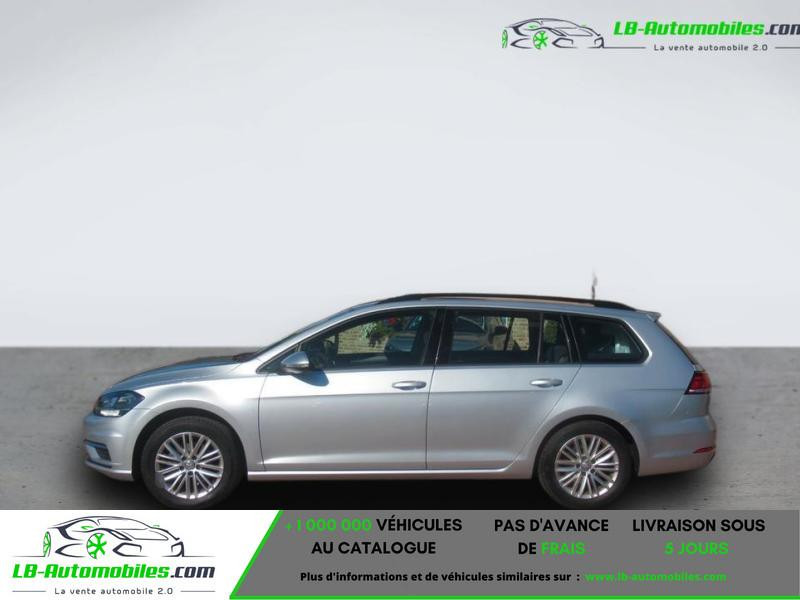 Volkswagen Golf SW 1.0 TSI 115 BVM  occasion  Beaupuy - photo n5