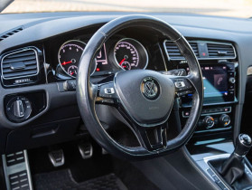 Volkswagen Golf SW 1.0 TSI 115 BVM  occasion  Beaupuy - photo n5