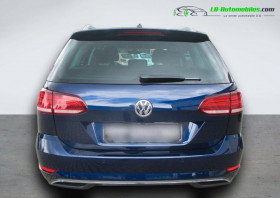 Volkswagen Golf SW 1.0 TSI 115 BVM  occasion  Beaupuy - photo n7