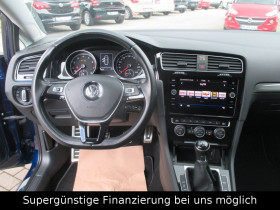Volkswagen Golf SW 1.0 TSI 115 BVM  occasion  Beaupuy - photo n3