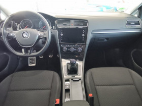 Volkswagen Golf SW 1.0 TSI 115 BVM  occasion  Beaupuy - photo n2