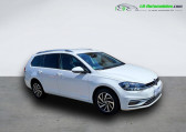 Volkswagen Golf SW occasion année 2019 boite Manuelle Annonce Volkswagen Golf SW occasion Essence 1.0 TSI 115 BVM à Beaupuy