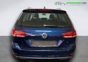 Volkswagen Golf SW 1.0 TSI 115 BVM  occasion  Beaupuy - photo n6