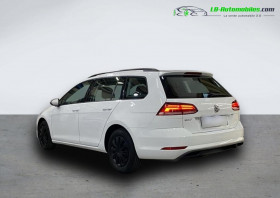 Volkswagen Golf SW 1.0 TSI 115 BVM  occasion  Beaupuy - photo n4