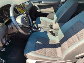 Volkswagen Golf SW 1.0 TSI 115 BVM  occasion  Beaupuy - photo n3