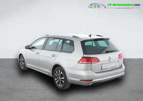 Volkswagen Golf SW 1.0 TSI 115 BVM  occasion  Beaupuy - photo n4