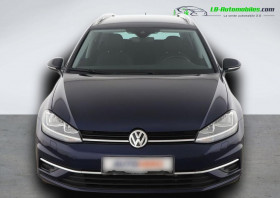 Volkswagen Golf SW 1.0 TSI 115 BVM  occasion  Beaupuy - photo n5