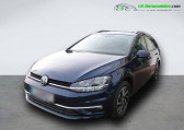 Volkswagen Golf SW occasion année 2018 boite Manuelle Annonce Volkswagen Golf SW occasion Essence 1.0 TSI 115 BVM à Beaupuy