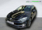 Volkswagen Golf SW occasion année 2018 boite Manuelle Annonce Volkswagen Golf SW occasion Essence 1.0 TSI 115 BVM à Beaupuy