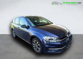 Volkswagen Golf SW occasion année 2020 boite Manuelle Annonce Volkswagen Golf SW occasion Essence 1.0 TSI 115 BVM à Beaupuy