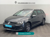 Annonce Volkswagen Golf SW occasion Essence 1.2 TSI 110ch BlueMotion Technology Allstar  Beauvais