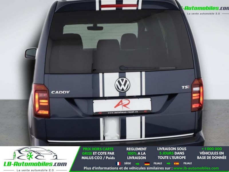 Volkswagen Golf SW 1.4 TSI 125 BVA  occasion � Beaupuy - photo n�6