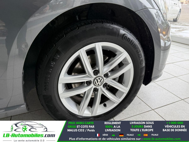 Volkswagen Golf SW 1.4 TSI 125 BVA  occasion � Beaupuy - photo n�9