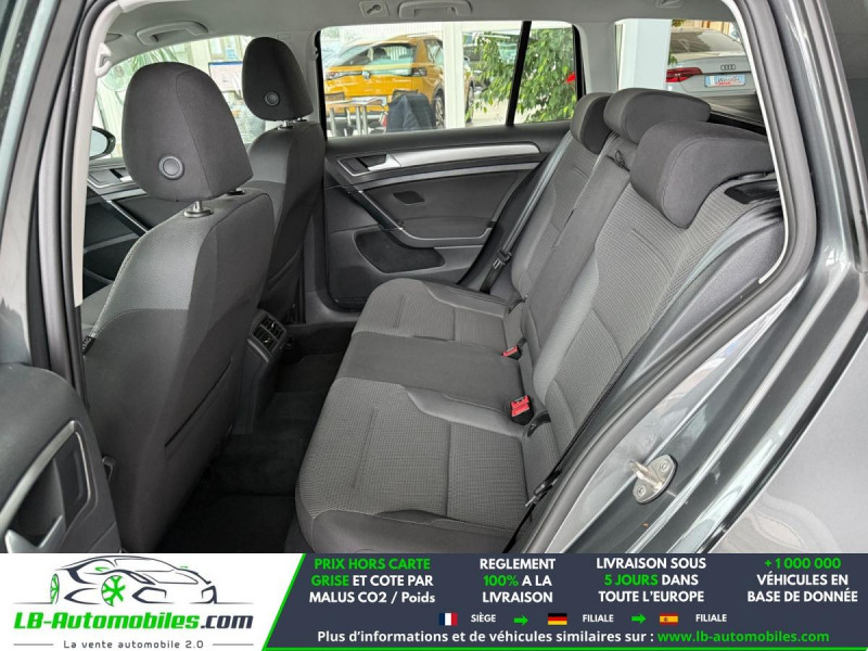 Volkswagen Golf SW 1.4 TSI 125 BVA  occasion � Beaupuy - photo n�8
