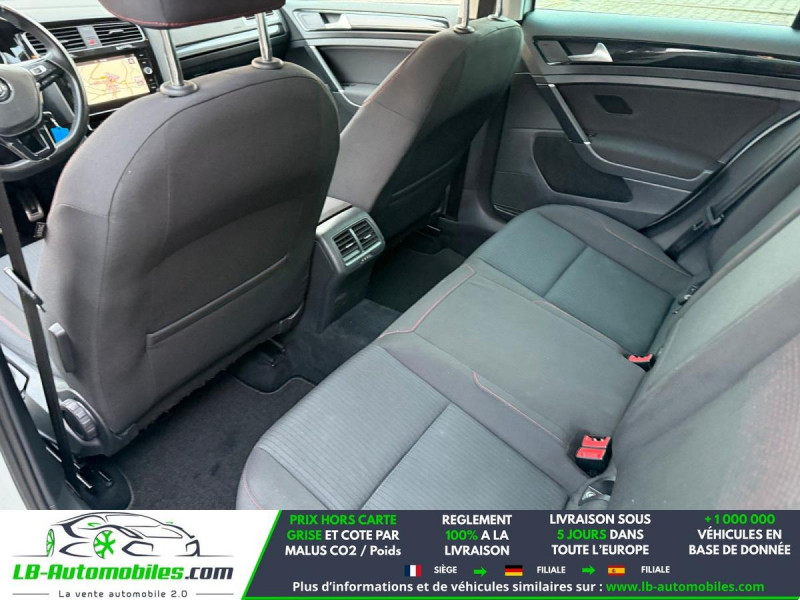 Volkswagen Golf SW 1.4 TSI 125 BVA  occasion � Beaupuy - photo n�8