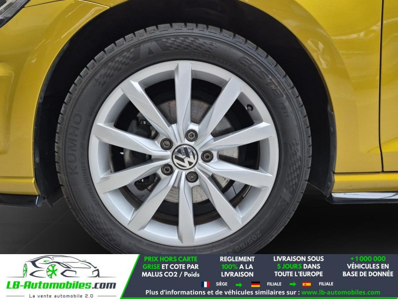 Volkswagen Golf SW 1.4 TSI 125 BVA  occasion � Beaupuy - photo n�8