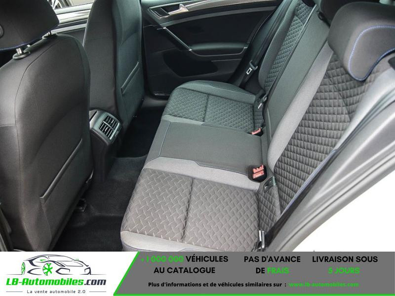 Volkswagen Golf SW 1.4 TSI 125 BVA  occasion  Beaupuy - photo n6