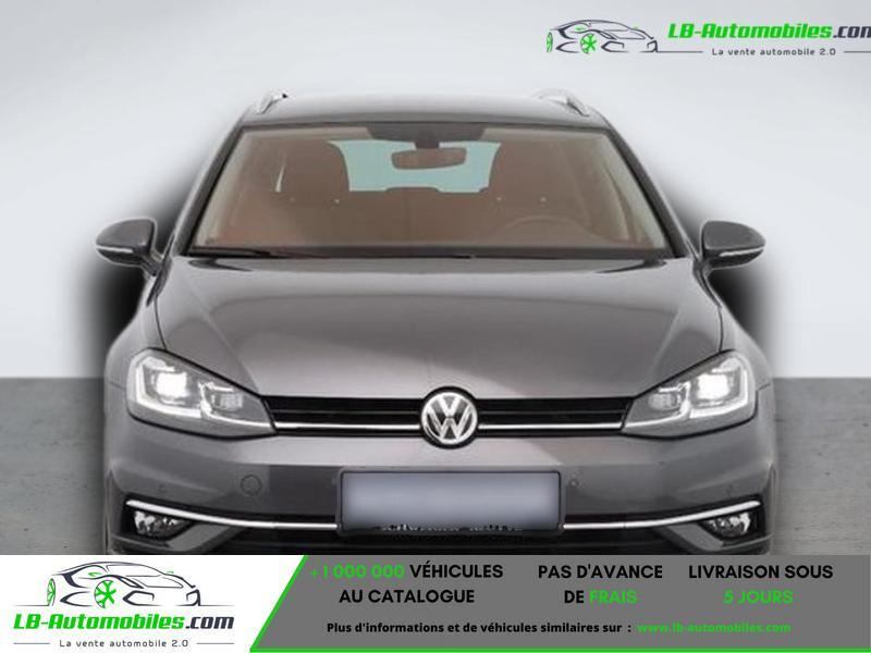 Volkswagen Golf SW 1.4 TSI 125 BVA  occasion  Beaupuy - photo n5