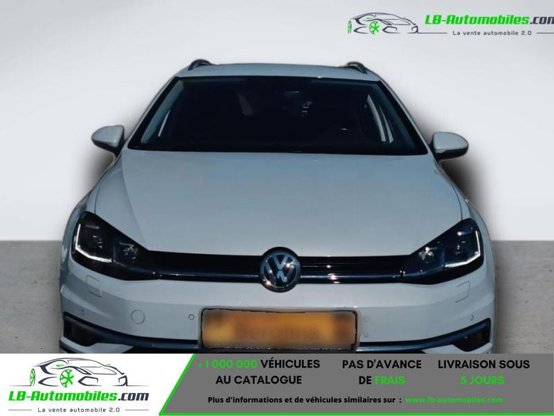 Volkswagen Golf SW 1.4 TSI 125 BVA  occasion  Beaupuy - photo n4