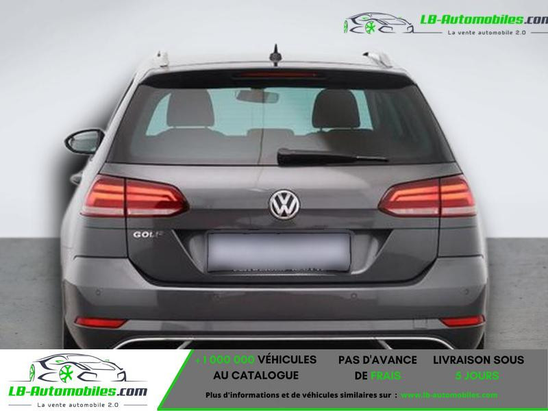 Volkswagen Golf SW 1.4 TSI 125 BVA  occasion  Beaupuy - photo n7