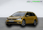 Volkswagen Golf SW occasion année 2018 boite Automatique Annonce Volkswagen Golf SW occasion Essence 1.4 TSI 125 BVA à Beaupuy