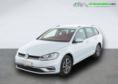 Volkswagen Golf SW occasion année 2017 boite Automatique Annonce Volkswagen Golf SW occasion Essence 1.4 TSI 125 BVA à Beaupuy