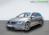 Volkswagen Golf SW occasion année 2018 boite Automatique Annonce Volkswagen Golf SW occasion Essence 1.4 TSI 125 BVA à Beaupuy