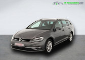 Volkswagen Golf SW occasion année 2017 boite Automatique Annonce Volkswagen Golf SW occasion Essence 1.4 TSI 125 BVA à Beaupuy
