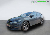 Volkswagen Golf SW occasion année 2018 boite Automatique Annonce Volkswagen Golf SW occasion Essence 1.4 TSI 125 BVA à Beaupuy