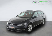 Volkswagen Golf SW occasion année 2018 boite Automatique Annonce Volkswagen Golf SW occasion Essence 1.4 TSI 125 BVA à Beaupuy
