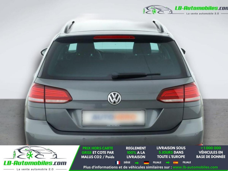 Volkswagen Golf SW 1.4 TSI 125 BVM  occasion � Beaupuy - photo n�7