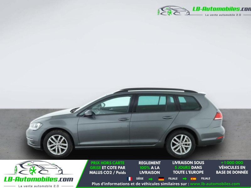 Volkswagen Golf SW 1.4 TSI 125 BVM  occasion � Beaupuy - photo n�6