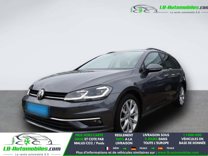 Volkswagen Golf SW 1.4 TSI 125 BVM  occasion � Beaupuy - photo n�2