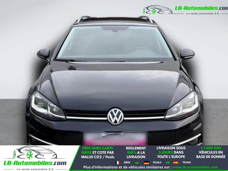 Volkswagen Golf SW 1.4 TSI 125 BVM  occasion � Beaupuy - photo n�4