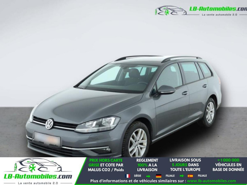 Volkswagen Golf SW 1.4 TSI 125 BVM  occasion � Beaupuy