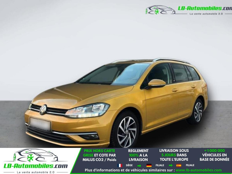 Volkswagen Golf SW 1.4 TSI 125 BVM  occasion � Beaupuy