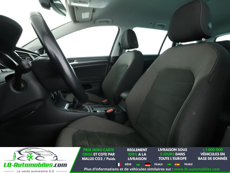 Volkswagen Golf SW 1.4 TSI 125 BVM  occasion � Beaupuy - photo n�8