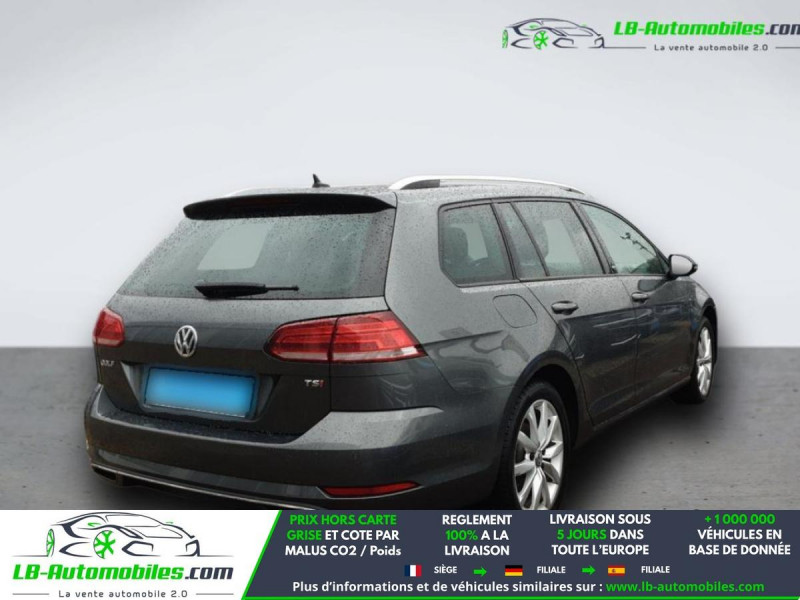 Volkswagen Golf SW 1.4 TSI 125 BVM  occasion � Beaupuy - photo n�4