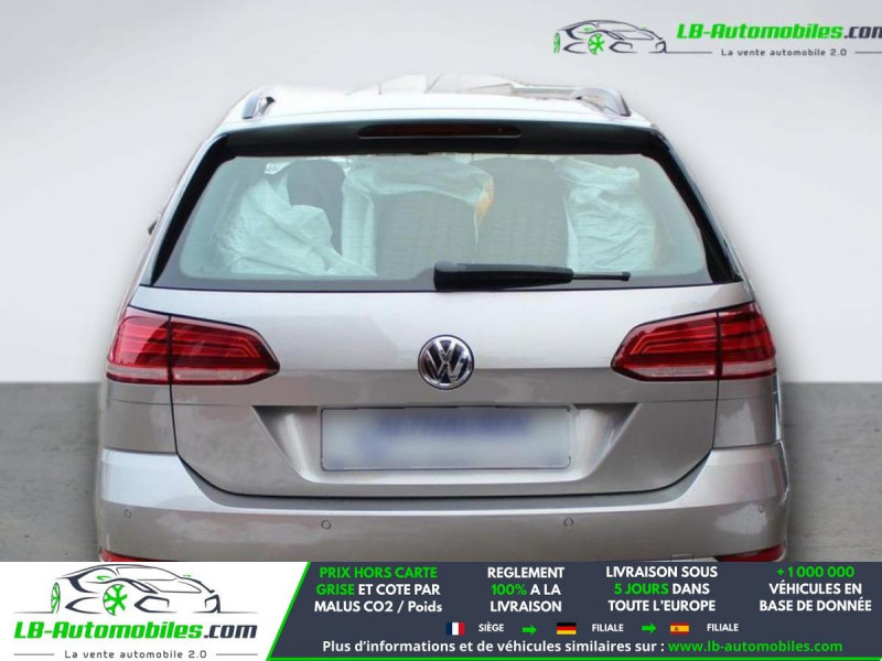 Volkswagen Golf SW 1.4 TSI 125 BVM  occasion � Beaupuy - photo n�3