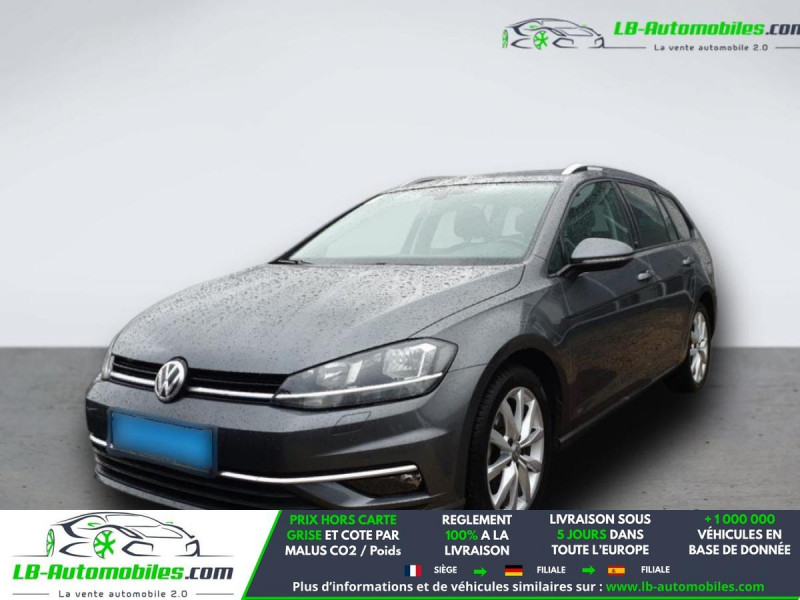 Volkswagen Golf SW 1.4 TSI 125 BVM  occasion � Beaupuy - photo n�2