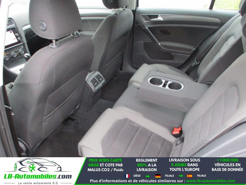 Volkswagen Golf SW 1.4 TSI 125 BVM  occasion � Beaupuy - photo n�6