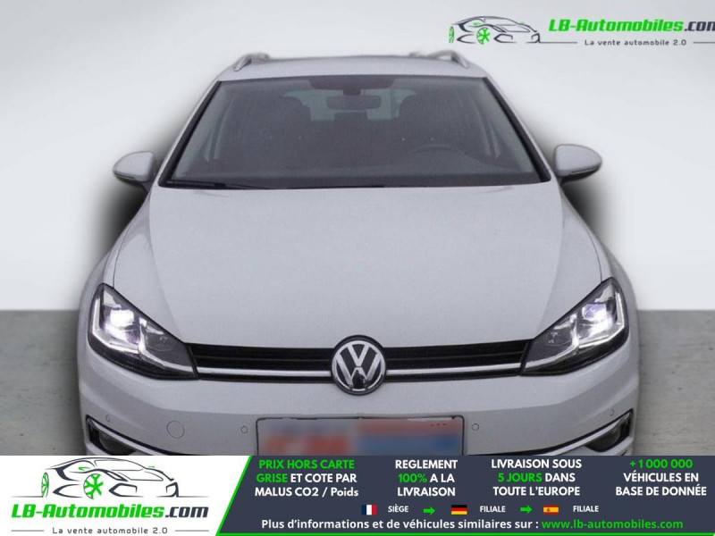 Volkswagen Golf SW 1.4 TSI 125 BVM  occasion � Beaupuy - photo n�4