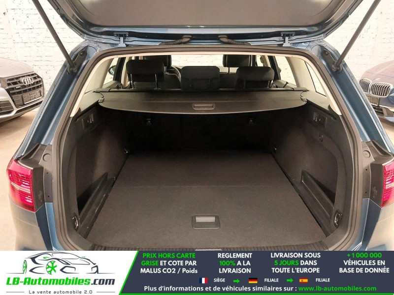 Volkswagen Golf SW 1.4 TSI 125 BVM  occasion � Beaupuy - photo n�11