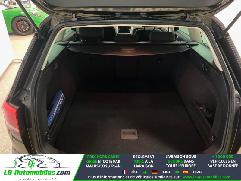 Volkswagen Golf SW 1.4 TSI 125 BVM  occasion � Beaupuy - photo n�9